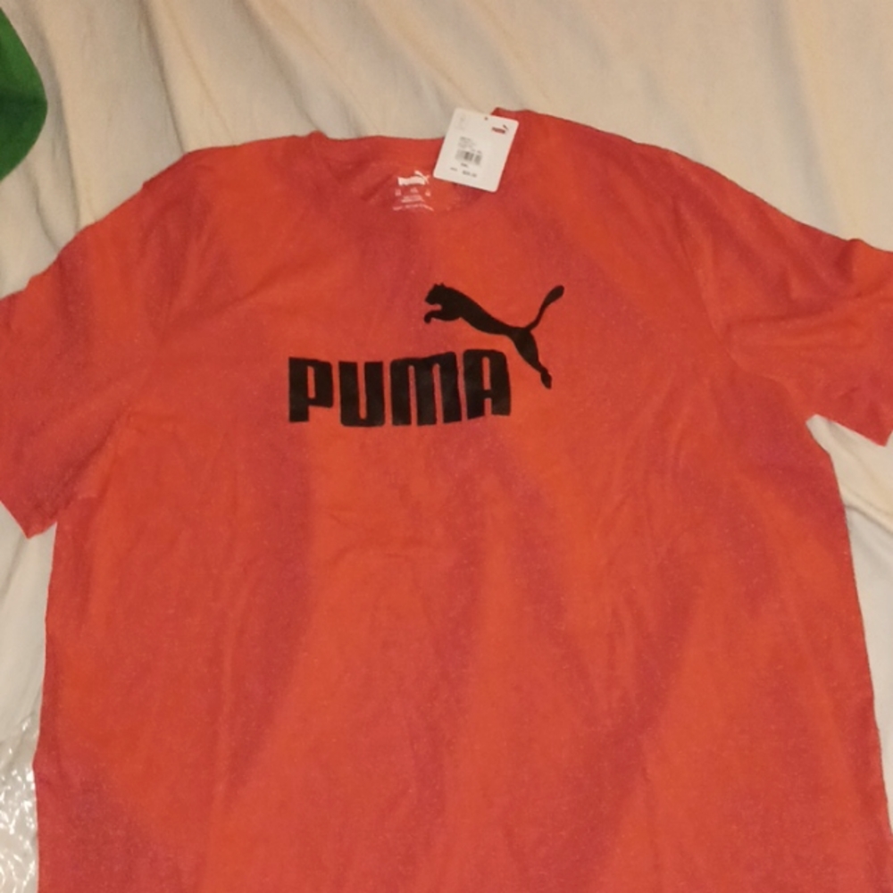 Puma shirt
